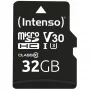 CARD Intenso pamäťová karta microHC Professional 32 GB