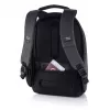 XD Design Bobby Hero XL P705.711 protikradnutý batoh, notebook 17 palcov, tablet 12,9 palca, USB nabíjací port, 20 l, čierny