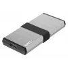 Emtec X205 Mini 1 TB USB Type-C USB 3.2 Gen 2x2 strieborná