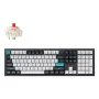 Mechanická klávesnica Keychron Q6 Max QMK VIA so spínačmi Gateron Jupiter, Full-Size rozloženie