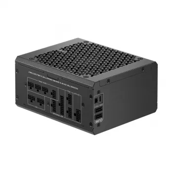 Napájací zdroj CORSAIR HX1000i 1000 W, 24-pin ATX, 80 PLUS Platinum, 140 mm ventilátor, ATX čierny