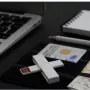 +ID Smart Card Reader biela, BLISTER
