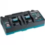 Makita 191N09-8 nabíjačka batérií