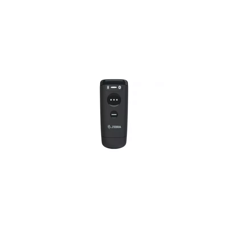 Ručný skener čiarových kódov Zebra CS60 — 1D/2D LED, Bluetooth/USB, IP65, integrovaná LiPo batéria