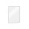 Magnetický rám A4 Durable DURAFRAME biely