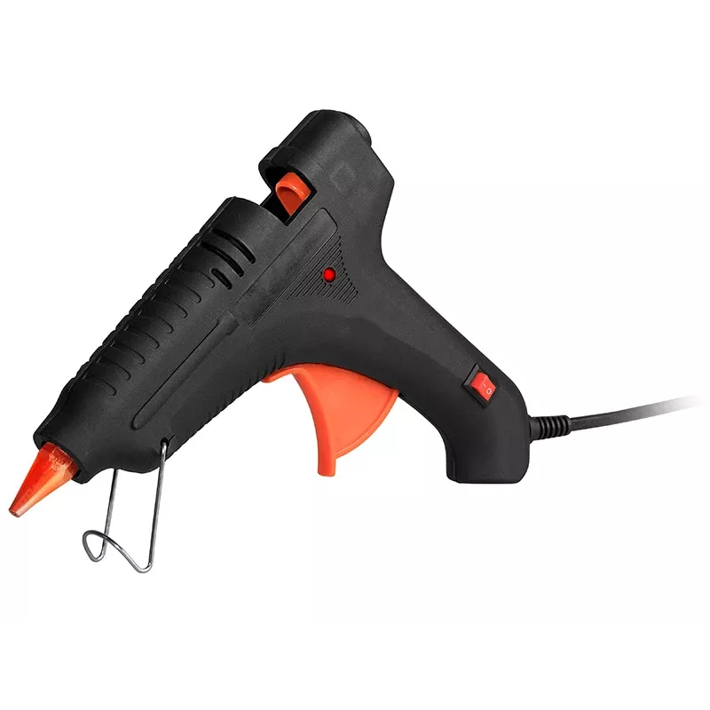 Pištoľ na lepidlo TRACER 46512 P3 čierna 100W