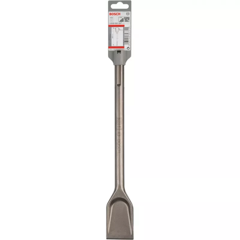 Bosch - dláto - lopatové dláto - SDS-max - dĺžka: 350 mm - šírka: 50 mm