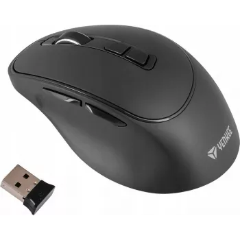 Bezdrôtová myš YENKEE YMS 2080GY SLIDER 2,4 GHz