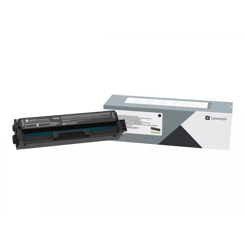 Lexmark C320010 tonerová kazeta pre C3224 / MC3224, čierna, 1 500 strán, originálna