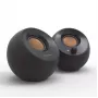 Creative Pebble 2.0 stolové stereo reproduktory, čierne