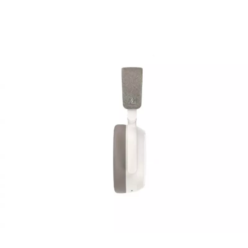 Sennheiser MOMENTUM 4 Wireless 509267 slúchadlá cez uši, Bluetooth 5.2, ANC, 60 h, 2,5 mm, USB-C, biele