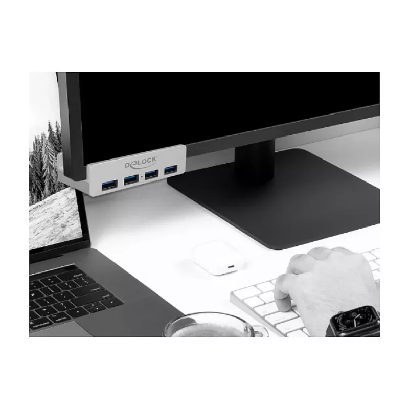 USB hub DeLOCK 64046