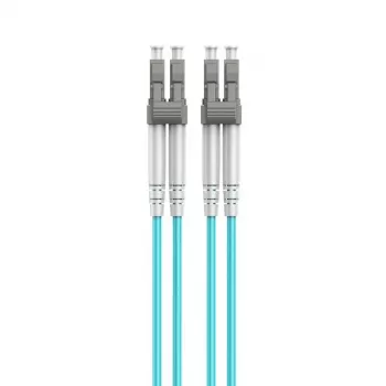 Gembird multimódový duplex OM4 50/125 optický kábel LC/LC 10 m