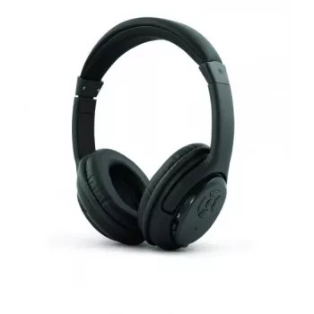 Esperanza Libero EH163K slúchadlá bezdrôtové cez hlavu hudobné mini-USB Bluetooth čierne