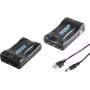 SCART na HDMI konvertor ShiverPeaks 05-07001, rozlíšenie až do 1080p