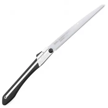 Píla na konáre Silky Gomboy 30 cm čierna sivá