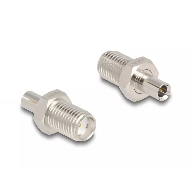 DeLOCK adaptér SMA samica na TS9 samec SMA TS9 8mm 16,8mm