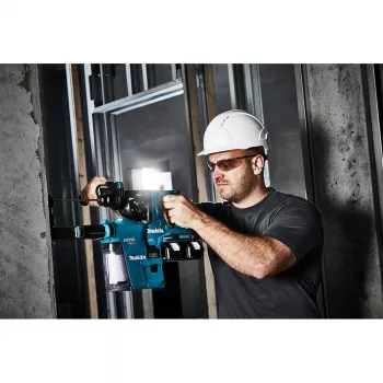 Makita DHR280ZJ - vŕtacie kladivo - akumulátorové - 3 režimy - SDS-plus - 2,8 Joule - bez batérie - 36 V