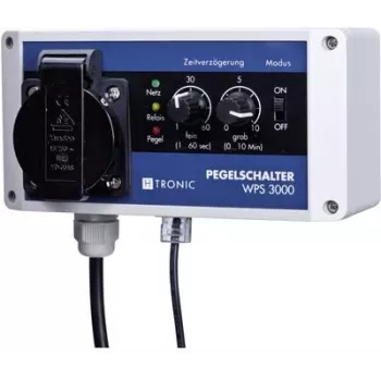 H-Tronic spínač hladiny vody WPS 3000 1114455 (1114455)