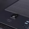 Alphacool Apex Fillport - čierna (13466)