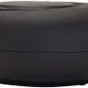 Audio mikrosystém Aiwa BBTU-400BK, CD/MP3/FM-PLL/BT prehrávač (čierny)