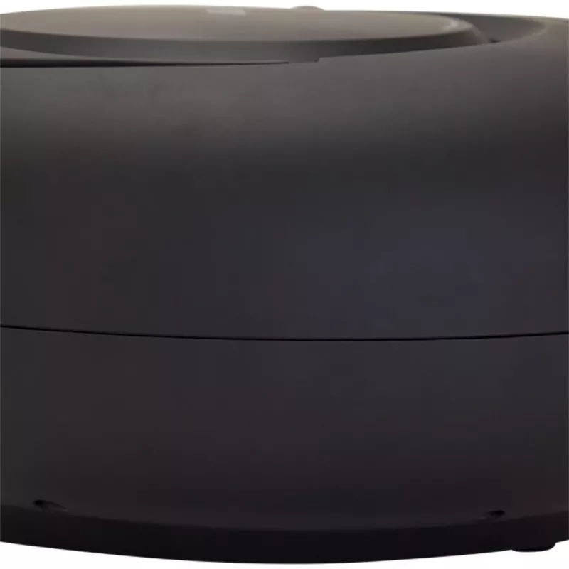 Audio mikrosystém Aiwa BBTU-400BK, CD/MP3/FM-PLL/BT prehrávač (čierny)
