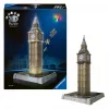3D puzzle Big Ben Clock Tower London
