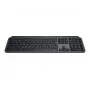 Logitech MX Keys S klávesnica RF Wireless + Bluetooth QWERTZ Swiss grafitová (920-011571)