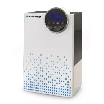 Blaupunkt AHS601 zvlhčovač vzduchu ultrazvukový 4,5 L modrý, biely 25 W