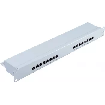 Patch panel 1U ShiverPeaks BS75061