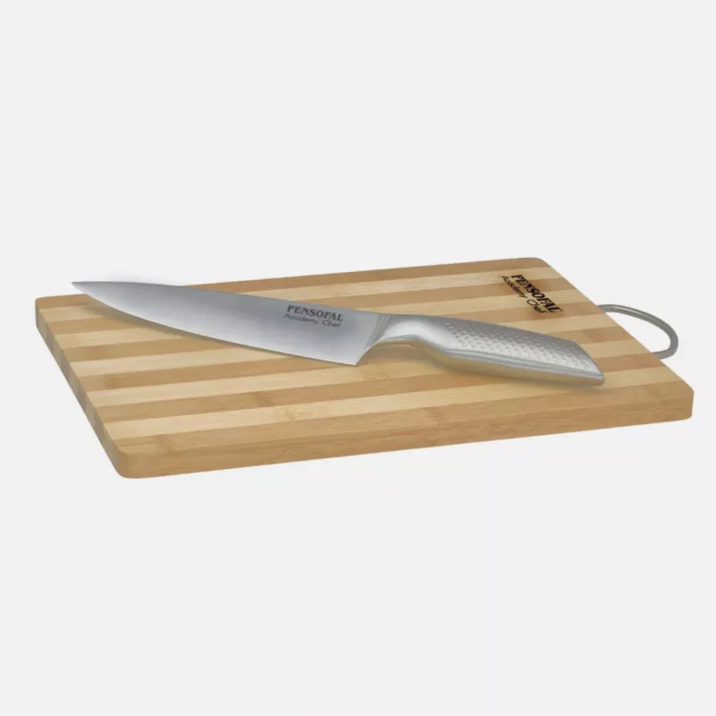 Krájacia doska Pensofal Academy Chef Wood 33,5x24 cm – drevená kuchynská doska