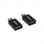 Káblový adaptér USB Type-C USB Type-A Akasa AK-CBUB62-KT02