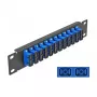 Optický patch panel DeLOCK 10