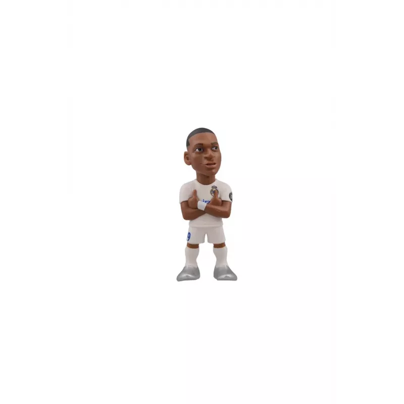 Sada zberateľských figúrok 5 ks MiniX 7 cm — Real Madryt ver.B, 5 mini figúrok