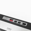 Caso | Bar vákuový balič | VR 390 advanced | Výkon 110 W | Regulácia teploty | čierna/nerezová oceľ