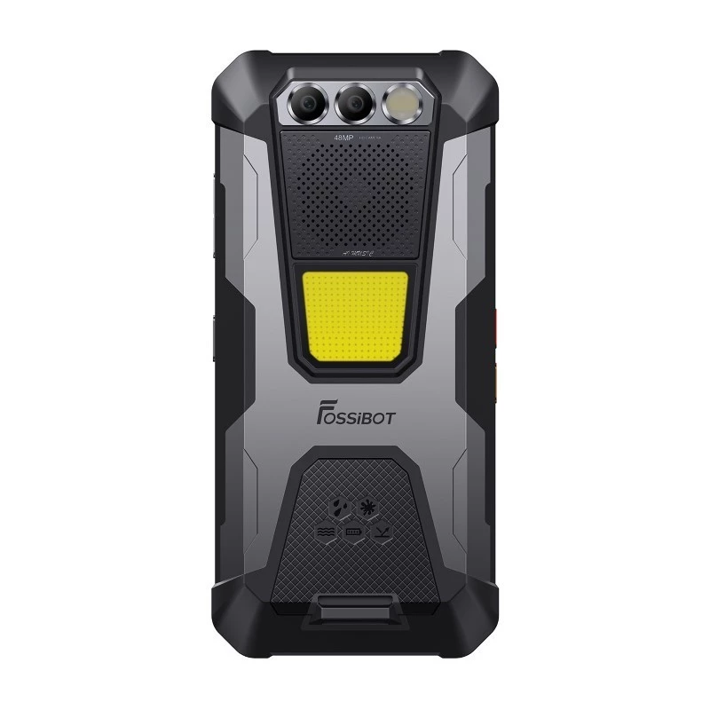 Smartphone FOSSiBOT F106 Pro čierny