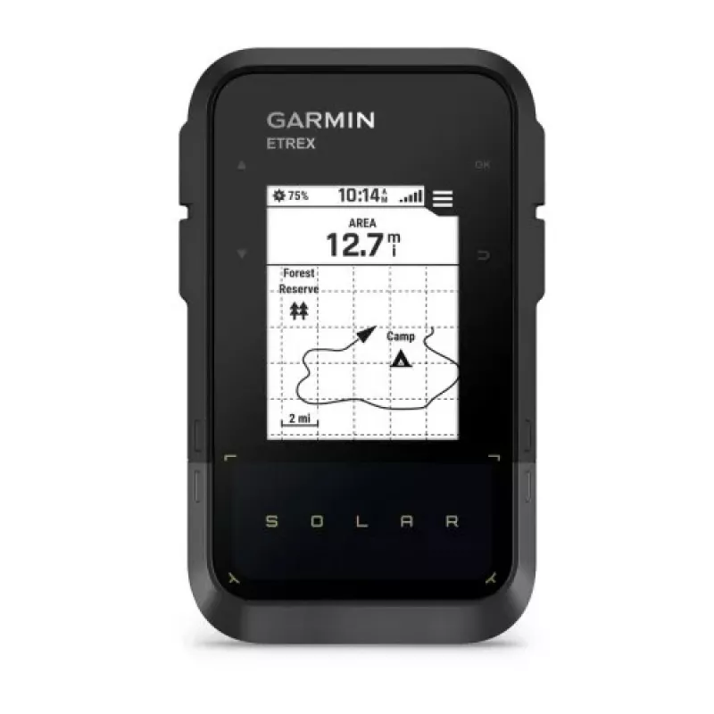 Garmin eTrex Solar