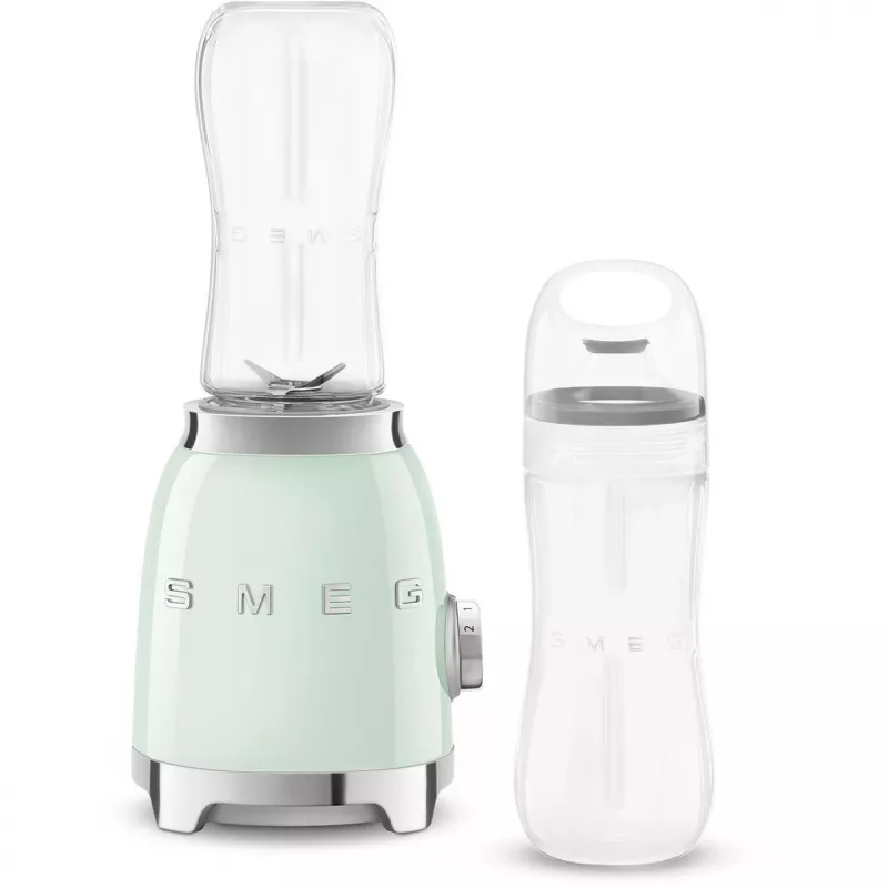 Stolový mixér SMEG PBF01PGEU - 0,6 L, pastelová zelená