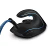 Žehlička Zelmer Aqua Steam ZIS5400 čierno-modrá