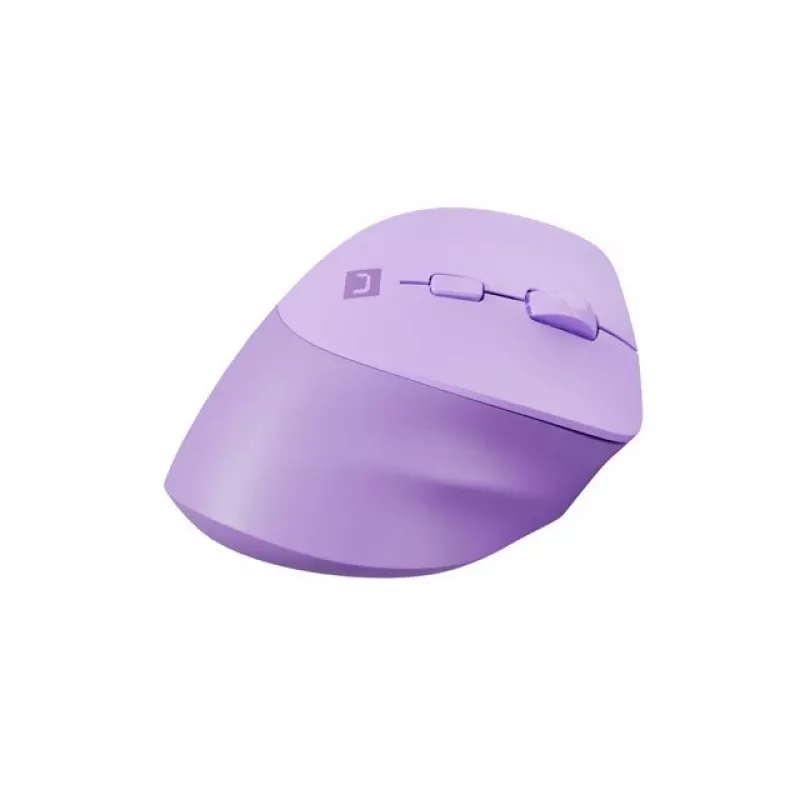 NATEC Crake 2 myš univerzálna pravácka RF Wireless + Bluetooth optická 2400 DPI