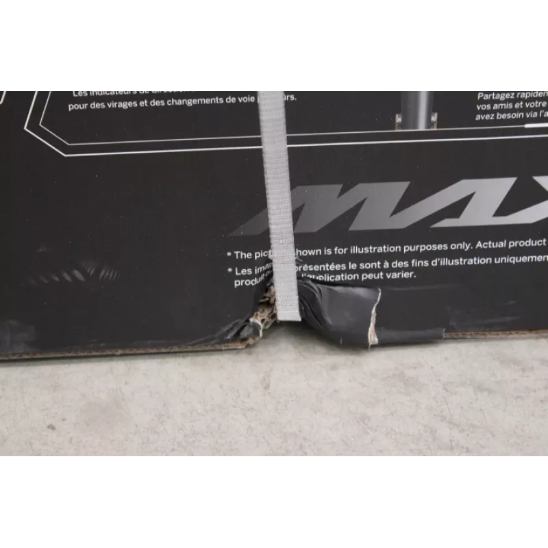 Elektrická kolobežka Ninebot MAX G2 (poškodený obal)