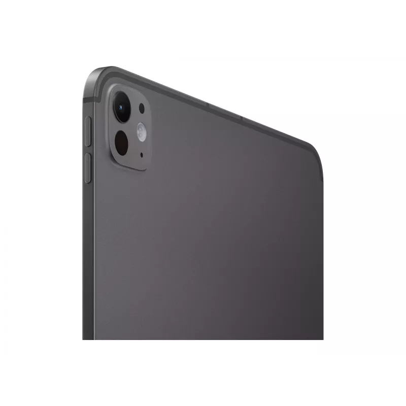 Apple iPad Pro 11" (27,9 cm) M5 Wi-Fi + Cellular tablet 1 TB, 16 GB RAM, OLED, so štandardným sklom, Space Black [energetická trieda G] (ME2U4TY/A)