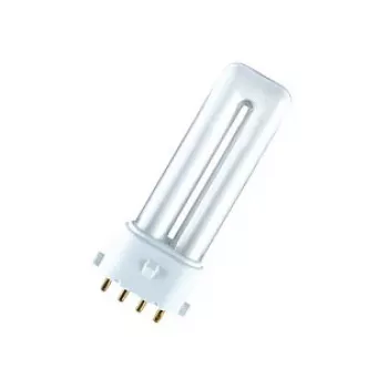 Osram DULUX S/E úsporná žiarivka 9W/830 2G7 FS1