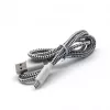 Sbox USB-1031W USB->Micro USB 1M biela