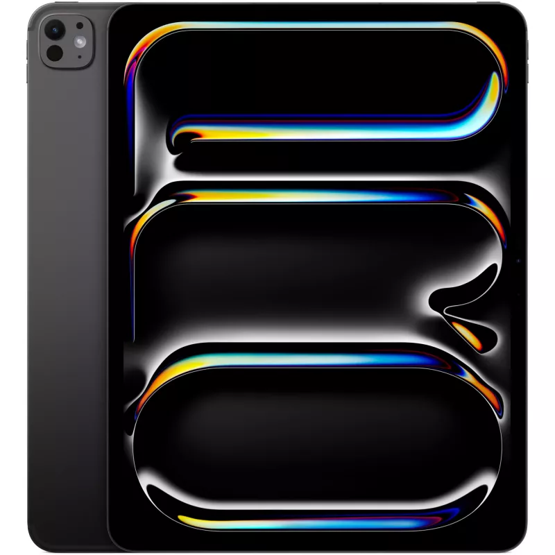 Tablet Apple iPad Pro 13" M5 Wi-Fi + Cellular, 16 GB RAM, 2 TB, 33 cm (13") 2752 x 2064, Wi-Fi 7, nanotextúrované sklo, vesmírne čierny