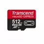 Transcend SD microSD karta SD-Express PCIe USD710S - Micro SD (TS512GUSD710S)