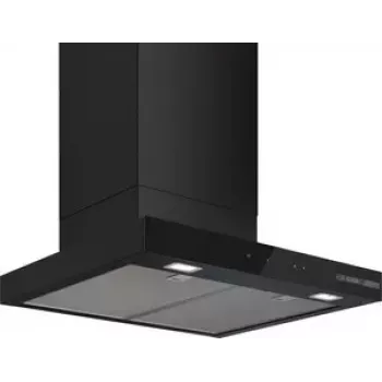Bosch DWB67DN60 Odsávač pár nástenná montáž čierna