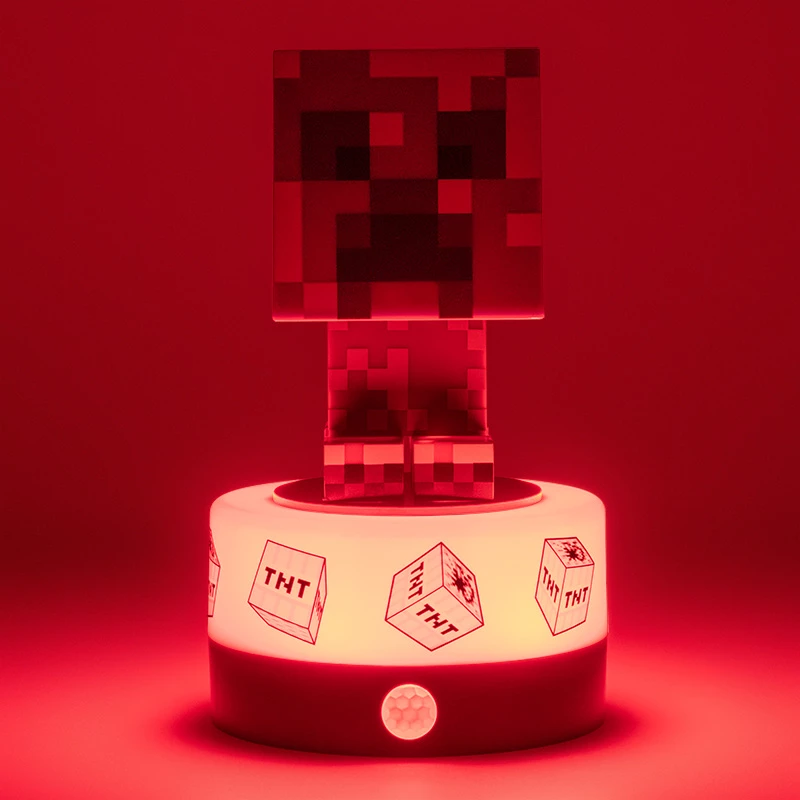 Paladone Minecraft Icon Room Guards nočné svetlo