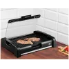 Lafe GRL-003 elektrický kontaktný gril s vekom, 1650 W