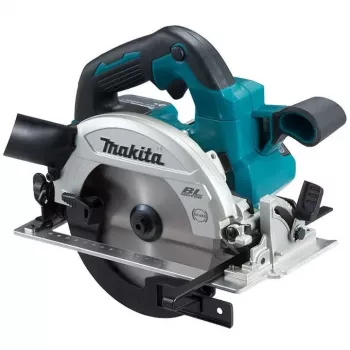 Makita DHS661 - kotúčová píla - akumulátorová - 165 mm - bez batérie - 18 V (DHS661ZU)
